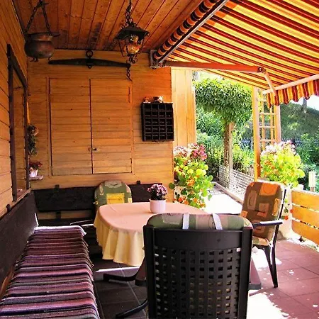 Haus Seerose Apartment
