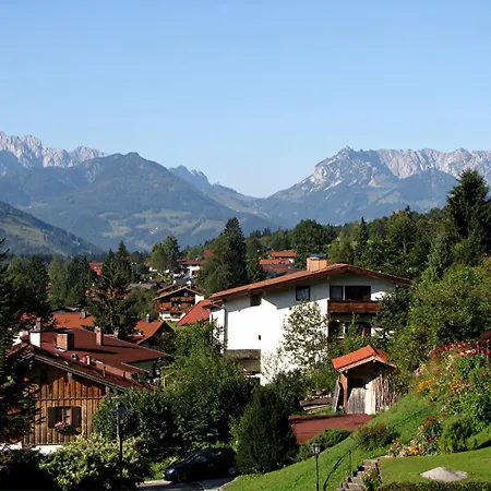Daire Haus Seerose Reit im Winkl