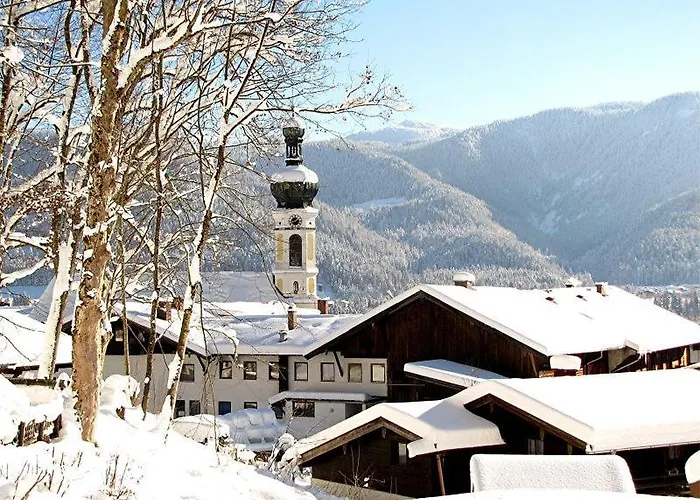 Haus Seerose Reit im Winkl