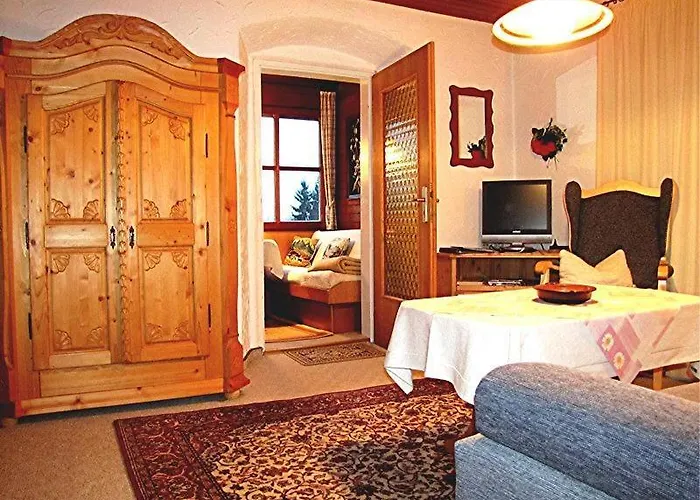 Haus Seerose Reit im Winkl