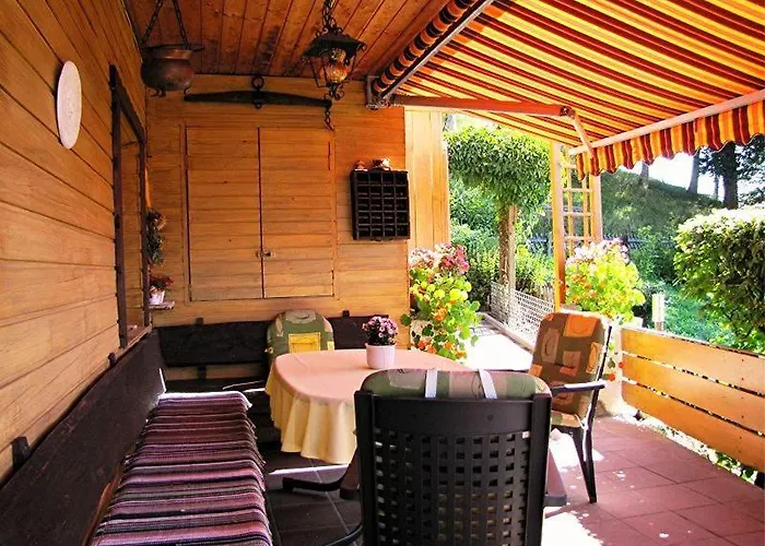 Haus Seerose Apartmán