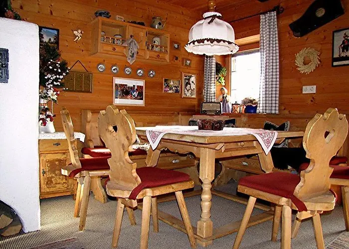 Apartmán Haus Seerose Reit im Winkl