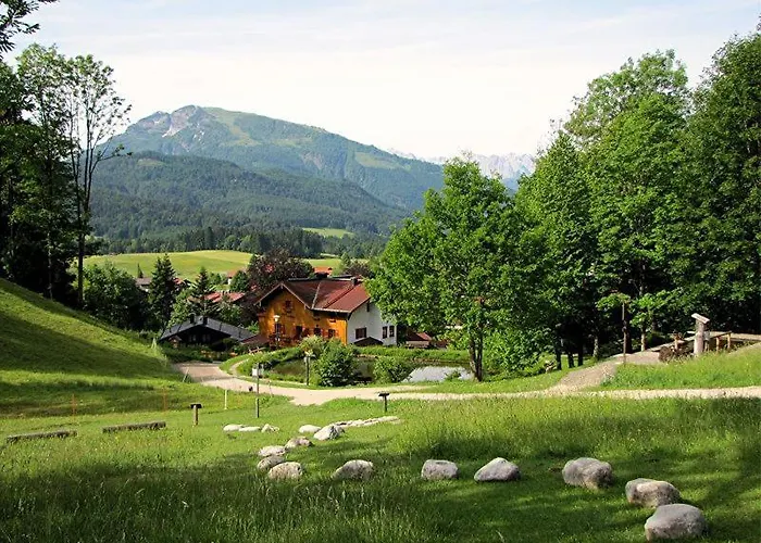 Haus Seerose Reit im Winkl
