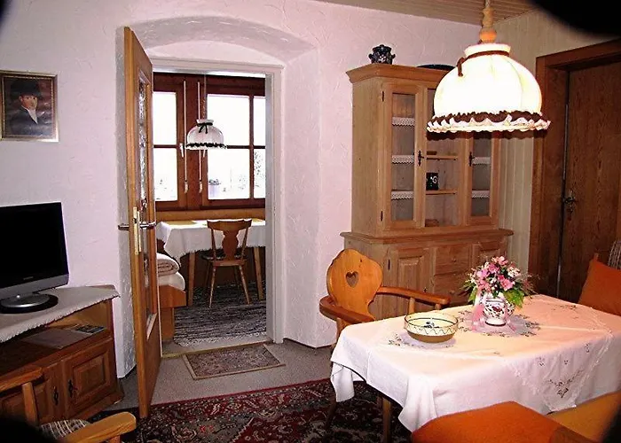 Haus Seerose Apartmán *