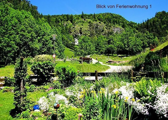 Haus Seerose * Reit im Winkl