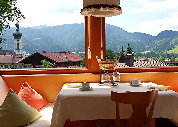 Apartmán Haus Seerose *
