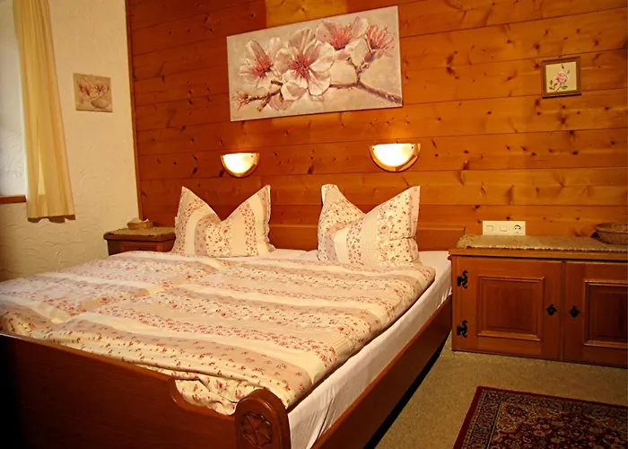 Haus Seerose Apartmán *
