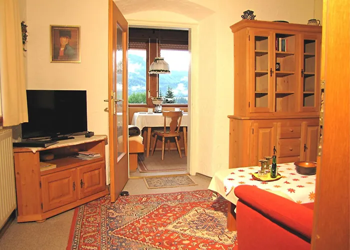Haus Seerose Apartmán Reit im Winkl