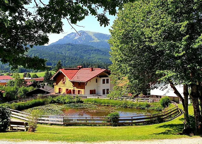 Apartmán Haus Seerose *