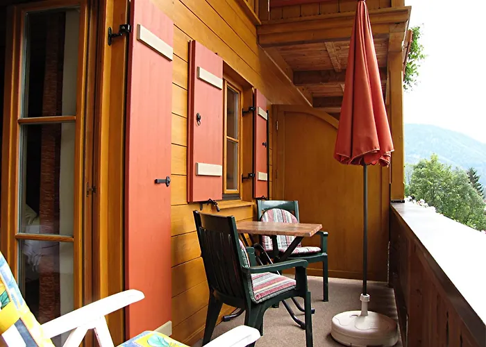 Apartmán Haus Seerose Reit im Winkl